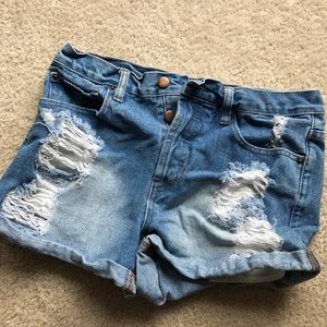 Forever 21 shorts